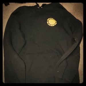 Supreme spitfire hoodie